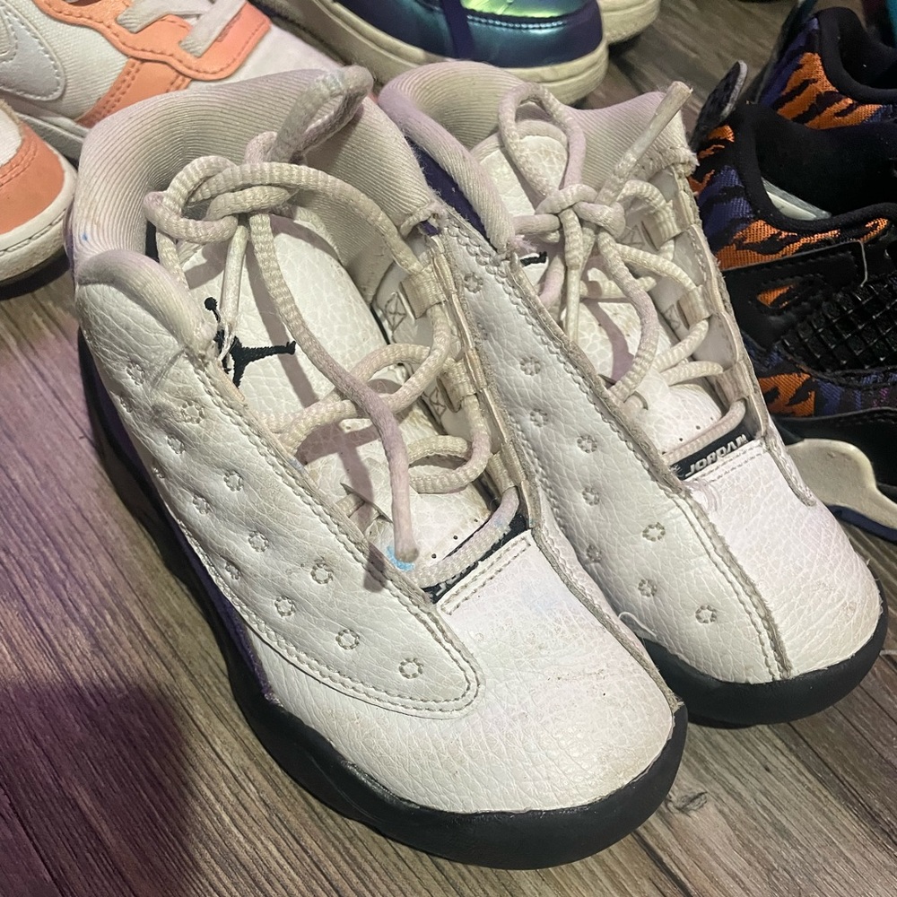 Toddler girl Jordan’s 9c